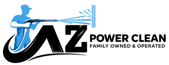 AZ Power Clean Logo